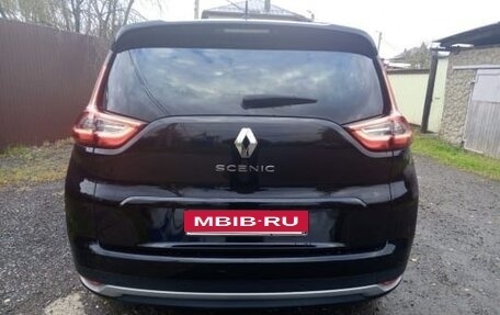 Renault Scenic IV, 2018 год, 1 580 000 рублей, 8 фотография