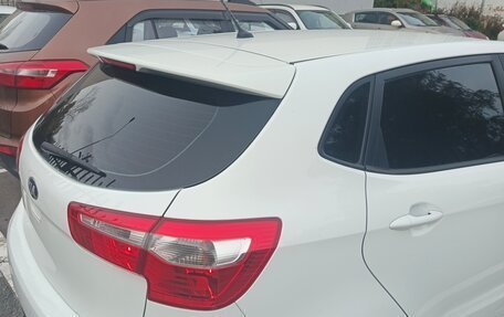 KIA Rio III рестайлинг, 2013 год, 1 000 000 рублей, 3 фотография