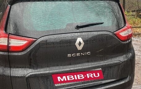 Renault Scenic IV, 2018 год, 1 580 000 рублей, 16 фотография