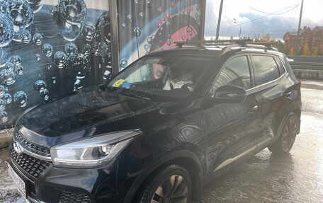 Chery Tiggo 4 I рестайлинг, 2020 год, 1 200 000 рублей, 7 фотография