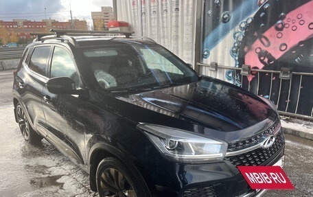 Chery Tiggo 4 I рестайлинг, 2020 год, 1 200 000 рублей, 6 фотография