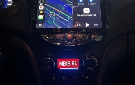 Hyundai Solaris II рестайлинг, 2012 год, 690 000 рублей, 7 фотография