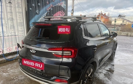 Chery Tiggo 4 I рестайлинг, 2020 год, 1 200 000 рублей, 5 фотография