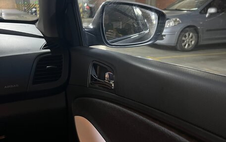 Hyundai Solaris II рестайлинг, 2012 год, 690 000 рублей, 10 фотография