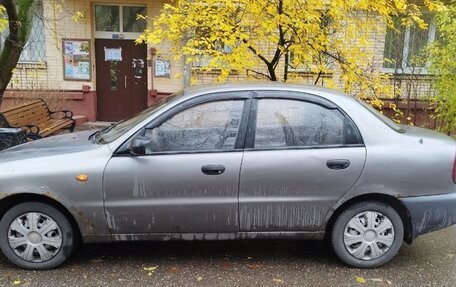 Chevrolet Lanos I, 2008 год, 230 000 рублей, 5 фотография