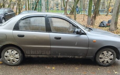 Chevrolet Lanos I, 2008 год, 230 000 рублей, 10 фотография