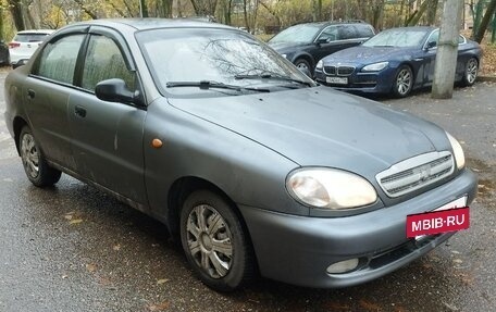 Chevrolet Lanos I, 2008 год, 230 000 рублей, 11 фотография