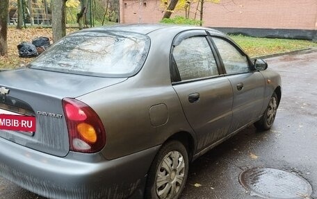 Chevrolet Lanos I, 2008 год, 230 000 рублей, 9 фотография