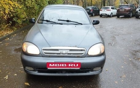 Chevrolet Lanos I, 2008 год, 230 000 рублей, 2 фотография