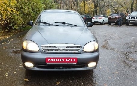 Chevrolet Lanos I, 2008 год, 230 000 рублей, 3 фотография