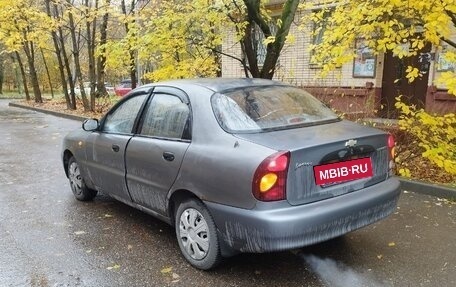 Chevrolet Lanos I, 2008 год, 230 000 рублей, 6 фотография