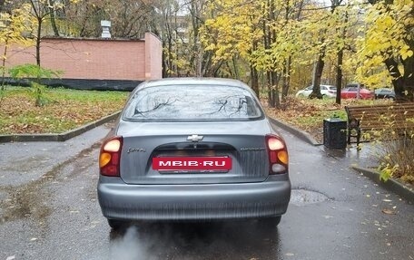 Chevrolet Lanos I, 2008 год, 230 000 рублей, 8 фотография