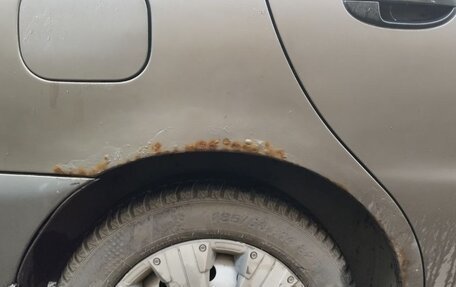 Chevrolet Lanos I, 2008 год, 230 000 рублей, 14 фотография