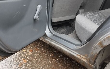 Chevrolet Lanos I, 2008 год, 230 000 рублей, 19 фотография