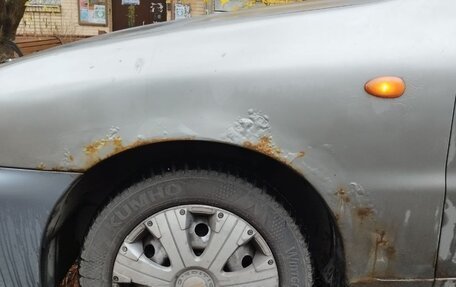 Chevrolet Lanos I, 2008 год, 230 000 рублей, 17 фотография