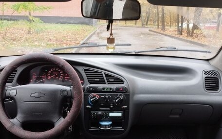 Chevrolet Lanos I, 2008 год, 230 000 рублей, 28 фотография