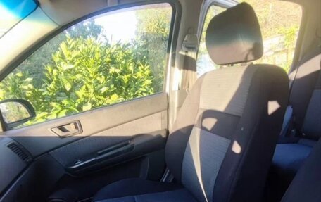 Hyundai Getz I рестайлинг, 2007 год, 450 000 рублей, 5 фотография