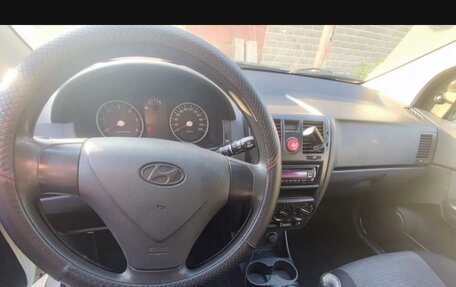 Hyundai Getz I рестайлинг, 2007 год, 450 000 рублей, 3 фотография