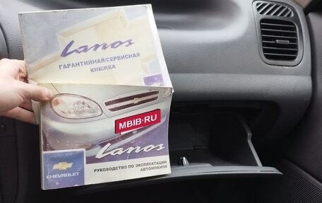 Chevrolet Lanos I, 2008 год, 230 000 рублей, 31 фотография