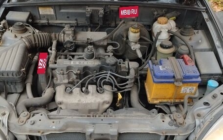 Chevrolet Lanos I, 2008 год, 230 000 рублей, 33 фотография