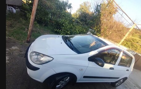 Hyundai Getz I рестайлинг, 2007 год, 450 000 рублей, 13 фотография