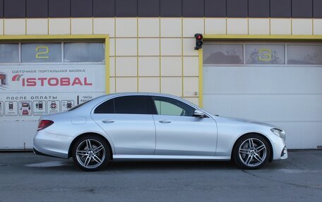 Mercedes-Benz E-Класс, 2018 год, 3 199 000 рублей, 7 фотография