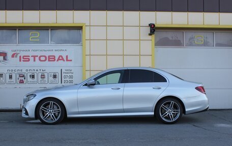 Mercedes-Benz E-Класс, 2018 год, 3 199 000 рублей, 3 фотография