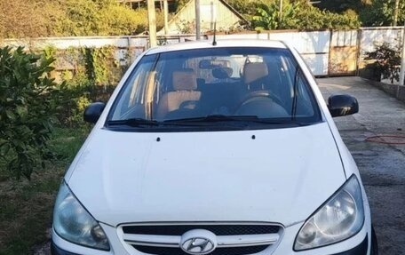 Hyundai Getz I рестайлинг, 2007 год, 450 000 рублей, 15 фотография