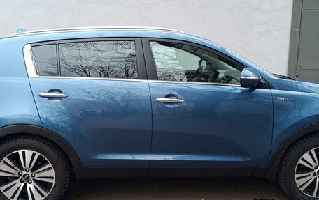 KIA Sportage III, 2014 год, 1 600 000 рублей, 4 фотография