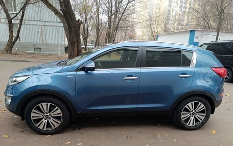 KIA Sportage III, 2014 год, 1 600 000 рублей, 2 фотография
