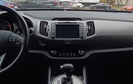 KIA Sportage III, 2014 год, 1 600 000 рублей, 8 фотография