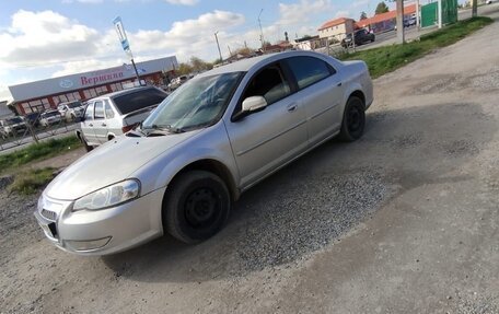 ГАЗ Volga Siber I, 2009 год, 850 000 рублей, 7 фотография