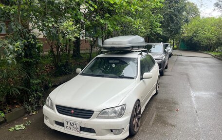 Toyota Altezza, 2002 год, 950 000 рублей, 8 фотография