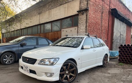 Toyota Altezza, 2002 год, 950 000 рублей, 4 фотография