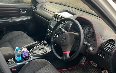 Toyota Altezza, 2002 год, 950 000 рублей, 9 фотография