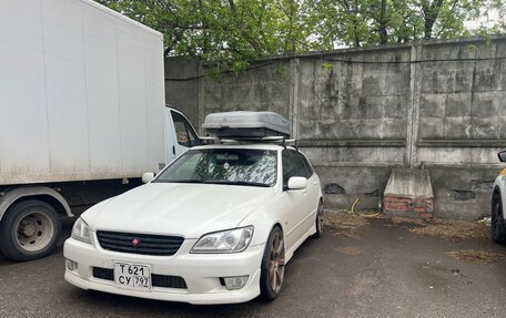 Toyota Altezza, 2002 год, 950 000 рублей, 7 фотография