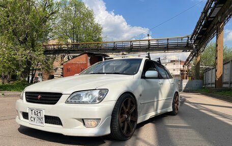 Toyota Altezza, 2002 год, 950 000 рублей, 5 фотография