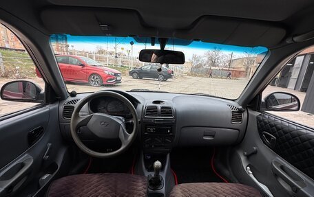 Hyundai Accent II, 2008 год, 270 000 рублей, 2 фотография