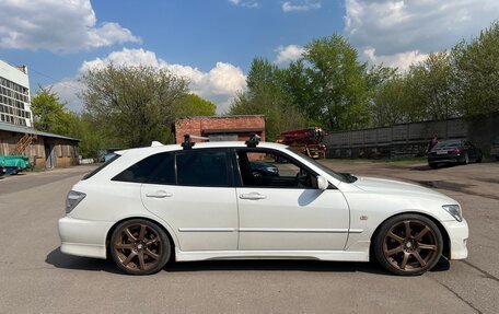 Toyota Altezza, 2002 год, 950 000 рублей, 6 фотография
