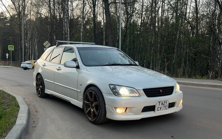Toyota Altezza, 2002 год, 950 000 рублей, 3 фотография