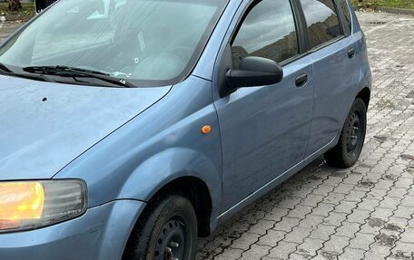 Chevrolet Aveo III, 2007 год, 250 000 рублей, 2 фотография