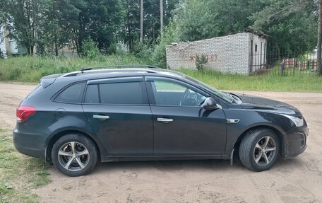 Chevrolet Cruze II, 2013 год, 925 000 рублей, 3 фотография