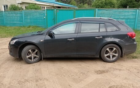 Chevrolet Cruze II, 2013 год, 925 000 рублей, 2 фотография
