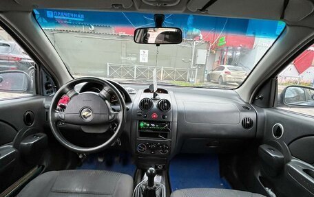 Chevrolet Aveo III, 2007 год, 250 000 рублей, 3 фотография