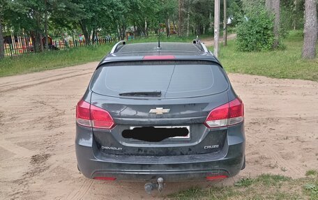 Chevrolet Cruze II, 2013 год, 925 000 рублей, 4 фотография