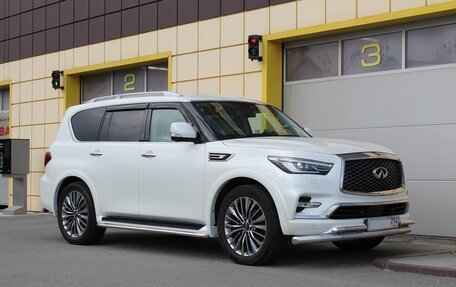 Infiniti QX80 I рестайлинг, 2021 год, 7 295 000 рублей, 8 фотография