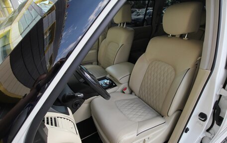 Infiniti QX80 I рестайлинг, 2021 год, 7 295 000 рублей, 13 фотография