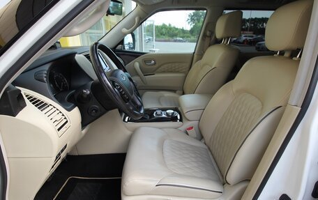 Infiniti QX80 I рестайлинг, 2021 год, 7 295 000 рублей, 12 фотография