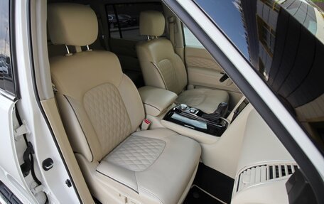 Infiniti QX80 I рестайлинг, 2021 год, 7 295 000 рублей, 14 фотография