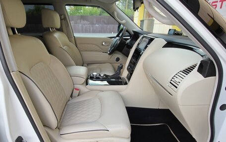 Infiniti QX80 I рестайлинг, 2021 год, 7 295 000 рублей, 15 фотография